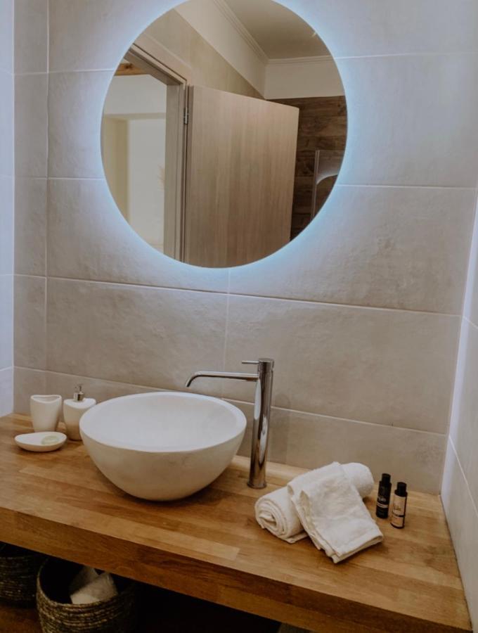 Mangata Suites Homes With Private Pools Spartokhórion Zewnętrze zdjęcie