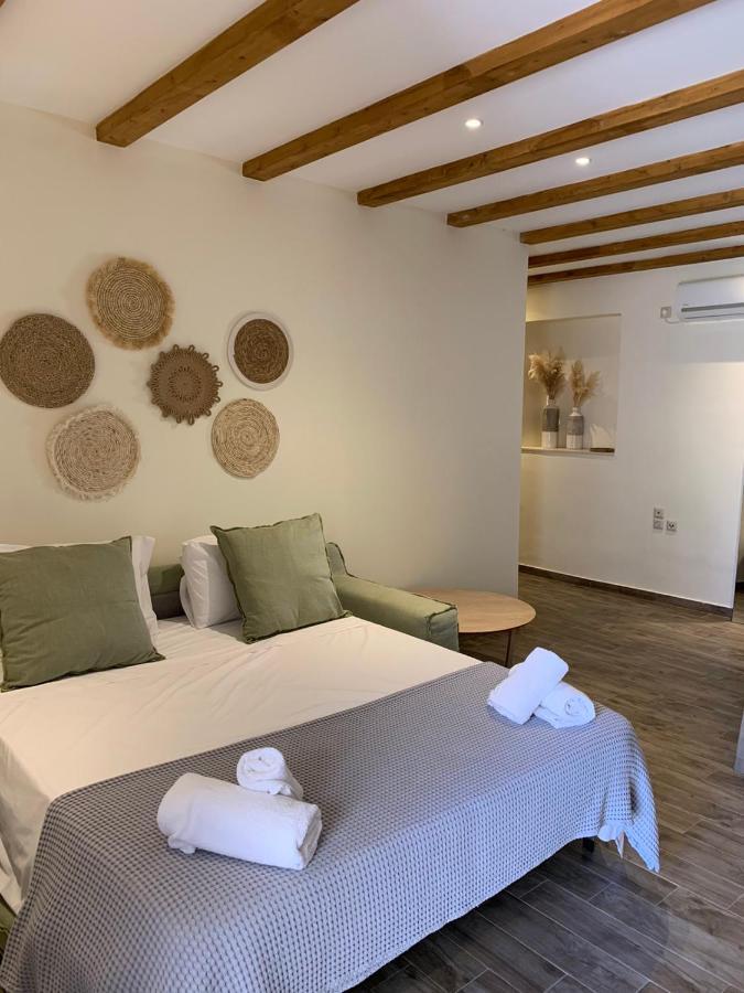 Mangata Suites Homes With Private Pools Spartokhórion Zewnętrze zdjęcie